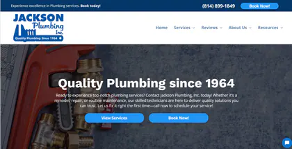 Jackson Plumbing Inc. media 1