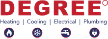 Degree Heating and Cooling logo