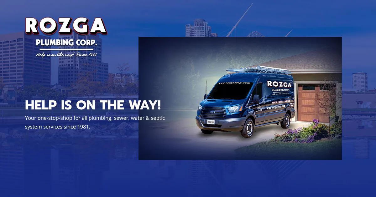 Rozga Plumbing Corp. profile media