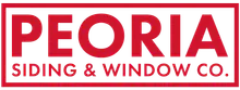 Peoria Siding & Window logo