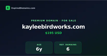 Kaylee Bird Works, LLC profile image