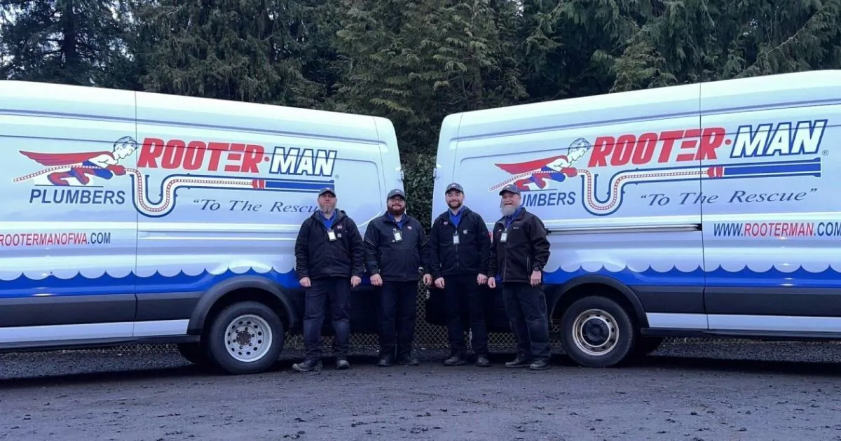 Rooter Man Plumbing of Tacoma profile media