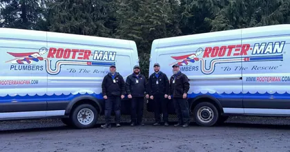 Rooter Man Plumbing of Tacoma media 1