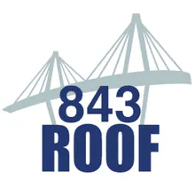843 Roof LLC logo