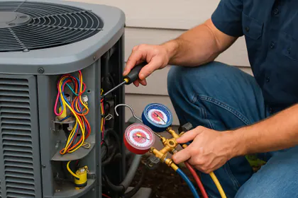 Annaville Air Conditioning, Inc. media 1