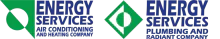 Energy Services Air Conditioning & Heating Co. & Electrical logo