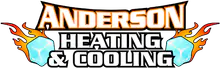 Anderson Heating and Cooling logo