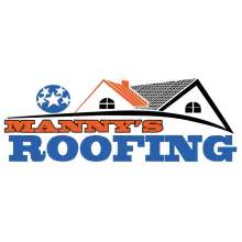 Manny's Roofing LLC logo