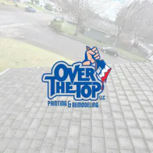 Over the Top Painting & Remodeling LLC logo
