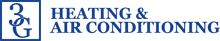 3G Heating & Air Conditioning logo