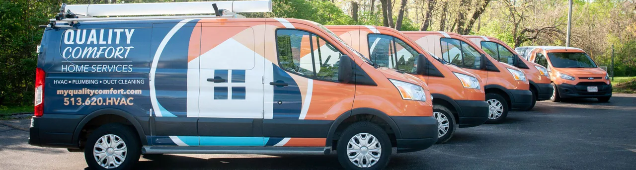 Quality Comfort Home Services HVAC, Plumbing, Duct Cleaning profile media