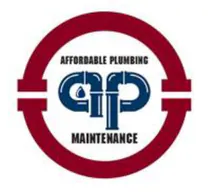 Affordable Plumbing Maintenance Service-Drain Cleaning & Sewer Repair logo