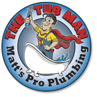 Matt's Pro Plumbing logo