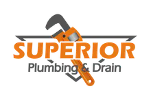 Superior Plumbing & Drain logo