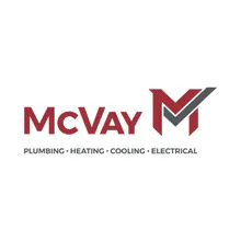 McVay Plumbing Heating & Cooling Company logo