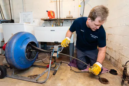 Aaron Anderson Sewer and Drain Cleaning, Inc. media 1