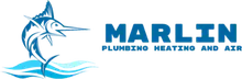 Marlin Plumbing Heating and Air logo