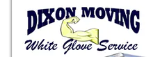 Dixon Local Moving & Storage logo