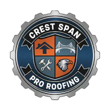 Crest Span Pro Roofing Repair Service Long Beach logo