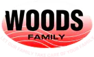 Woods Family Heating & Air Conditioning logo