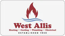 West Allis Heating, Cooling, Plumbing, and Electrical logo