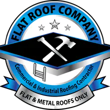 Flat Roof Company logo