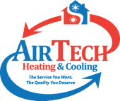 AirTech Heating & Cooling logo