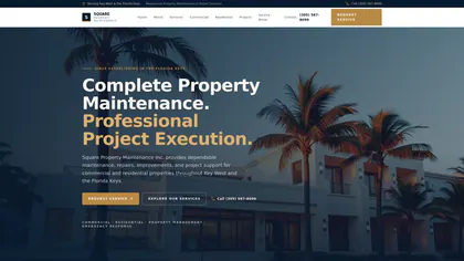 Square Property Maintenance Inc. media 1