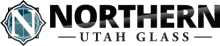 Northern Utah Glass logo