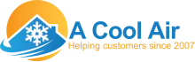 A Cool Air, Inc. logo