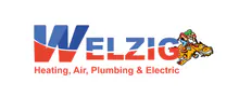 Welzig Heating, Cooling, Plumbing & Electric logo