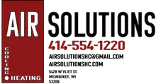 Air Solutions Heating & Cooling, LLC logo