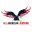 All American Roofing logo
