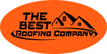 The Best Roofing Company logo