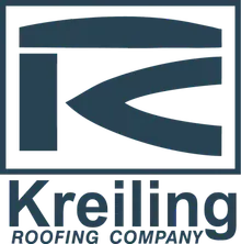 Kreiling Roofing Company logo