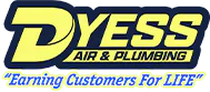 Dyess Air & Plumbing logo