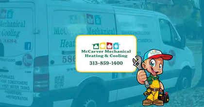 McCarver Mechanical Heating & Cooling media 1