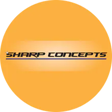 Sharp Concepts logo