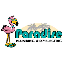 Paradise Plumbing, Air & Electric logo