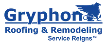 Gryphon Roofing & Remodeling logo