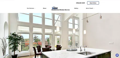 Residential Window Service media 1