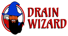Drain Wizard Plumbing logo