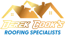 Derek Cook's Roofing Specialists, INC. logo