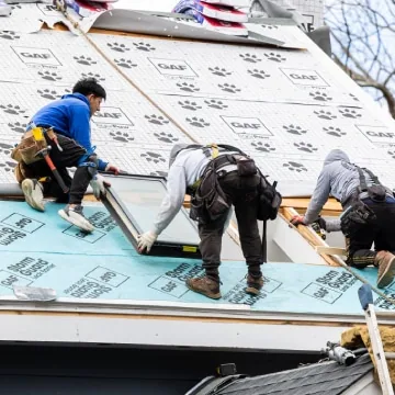 Derek Cook's Roofing Specialists, INC. profile media