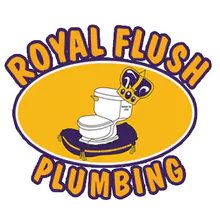 Royal Flush Plumbing of Fayetteville logo