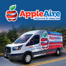 Apple Aire Heating & Cooling logo