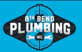 8th Bend Plumbing Heating and Cooling logo
