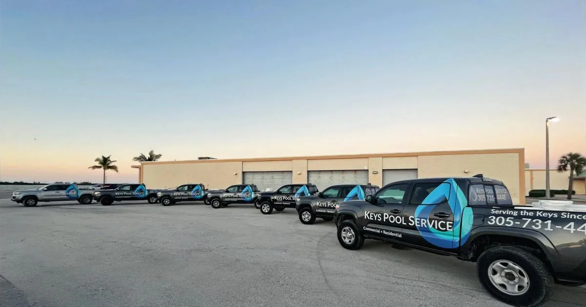 Keys Pool Service profile media