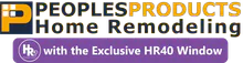 Peoples Home Remodeling logo