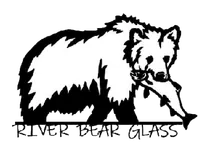 River Bear Glass - Glass and Architectural Metal Services, Sacramento California logo